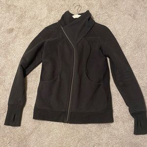 Womens Lululemon Zip up -used